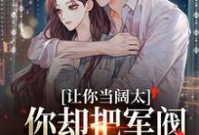 让你当阔太，你却把军阀大佬给办了热门小说(施颜萧尘宴)在线阅读无弹窗-逐鹿文学