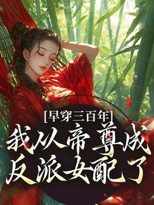 早穿三百年，我从帝尊成反派女配了小说最新章节在哪里可以免费看