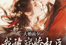 大婚前夕,我被病娇权臣强取豪夺了免费阅读(裴砚忱姜映晚)小说免费读最新章节-逐鹿文学