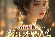 主角是谢婉茹谢承启的小说吞我嫁妆？我让渣男父子悔断肠在哪免费看-逐鹿文学
