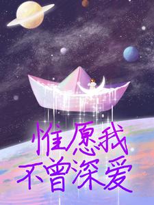 夏墨傅哲小说免费阅读最新章节列表，惟愿我不曾深爱小说在线看
