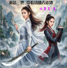 主人公是白菁的小说重活三世，带着功德去虐渣免费阅读