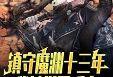 镇守魔渊十三年，我被举国唾弃热门小说(楚南)在线阅读无弹窗-逐鹿文学