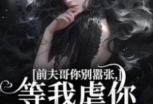 前夫哥你别嚣张，等我虐你就老实了免费阅读，苏清苒顾逍大结局无弹窗-逐鹿文学