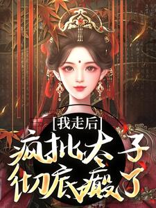 主角是沈南枝萧迟的小说我走后，疯批太子彻底癫了在哪免费看