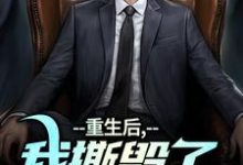 重生后，我撕毁了离婚协议书小说最新章节在哪里可以免费看-逐鹿文学