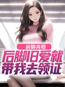陆沉苏婉清小说的结局在哪可以看，前脚离婚，后脚旧爱就带我去领证免费阅读完结版