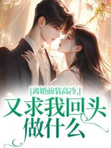 离婚前装高冷，又求我回头做什么小说最新章节在哪里可以免费看