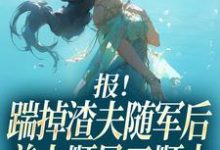 报!踹掉渣夫随军后美人顺风又顺水(黎漾顾淮深)小说推荐报!踹掉渣夫随军后美人顺风又顺水全章小说阅读-逐鹿文学