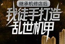 继承机修店后，我徒手打造乱世机甲完整版小说，继承机修店后，我徒手打造乱世机甲苏白苏南天试读更新章节-逐鹿文学