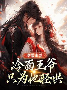 卑微求爱：冷面王爷只为她轻哄（苏如卿赫连渊）全本书籍阅读卑微求爱：冷面王爷只为她轻哄完整版小说