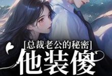 (全文)总裁老公的秘密:他装傻,我装瞎完结小说推荐许橙意宋闻洲全本书籍阅读-逐鹿文学