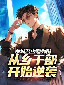 京城名少隐身份，从乡干部开始逆袭热门小说排行榜京城名少隐身份，从乡干部开始逆袭谢斌裴靖泽免费小说全本