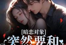 暗恋对象突然要和我领证宋承之方知许热门小说排行榜暗恋对象突然要和我领证免费小说-逐鹿文学
