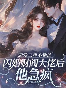 恋爱三年不领证，闪婚财阀大佬后他急疯热门小说排行榜恋爱三年不领证，闪婚财阀大佬后他急疯苏婠周衍焱免费小说全本