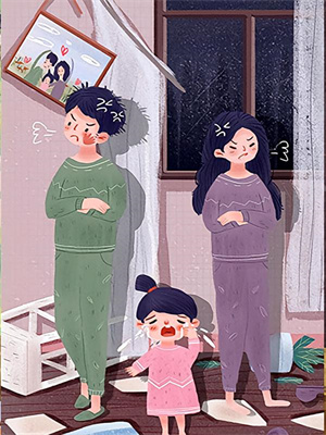 (全文)家道中落后我提出离婚了热门小说排行榜，家道中落后我提出离婚了傅烬如萧丛南全章小说阅读