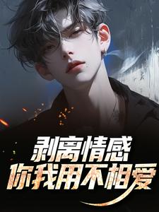 剥离情感，你我用不相爱热门小说排行榜剥离情感，你我用不相爱陆琛免费小说全本