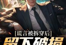 (全文)谎言被拆穿后，留下破损的婚姻张齐最新完结小说谎言被拆穿后，留下破损的婚姻免费小说全本-逐鹿文学