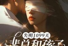 失明1099天，裴总和孩子我都不要了谢南枝完结小说推荐失明1099天，裴总和孩子我都不要了全本书籍阅读-逐鹿文学
