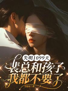 (全文)失明1099天，裴总和孩子我都不要了完结小说推荐谢南枝全本书籍阅读