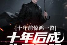 (全文)十年前惊鸿一瞥，十年后成生死同盟（李飞）全本书籍阅读十年前惊鸿一瞥，十年后成生死同盟免费小说全本-逐鹿文学