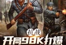 抗战：开局98K打爆大佐狗头推荐完结小说，抗战：开局98K打爆大佐狗头林平安免费小说全本-逐鹿文学