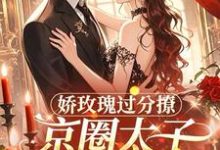 (全文)娇玫瑰过分撩，京圈太子底线全抛邓恩雅最新完结小说娇玫瑰过分撩，京圈太子底线全抛免费阅读-逐鹿文学