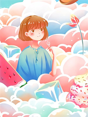 洛长歌鹿逸寒小说《时间偷走的夏天》在线阅读
