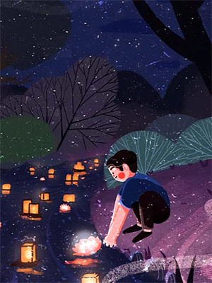 《此后余生皆孤寂》全集免费在线阅读（温知夏 谢清野）