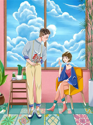 完结版《男团顶流是女生》章节阅读