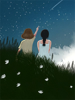 许你星坠永夜海小说，许你星坠永夜海于蔓陆温言