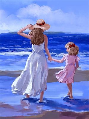 完结版《流光拈花夏坠露》章节阅读