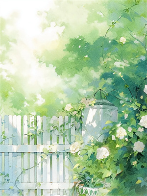 完结版《爱意过境​，此情随风》章节阅读