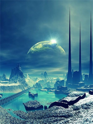 她与星河皆璀璨小说阅读，她与星河皆璀璨完结版