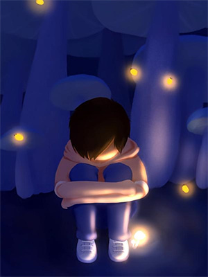 云希小说《哨兵坟墓区，她成了唯一星光​​》在线阅读