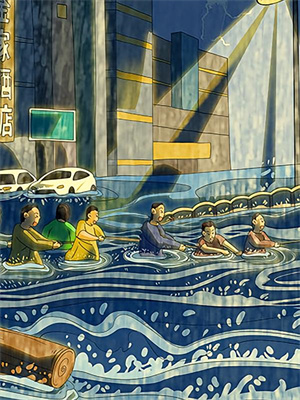 小说《乱世荒年：娶女帝从打猎种田开始》在线章节阅读