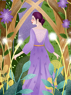 完结版《桃花酒赠君，往愿君安康》章节阅读